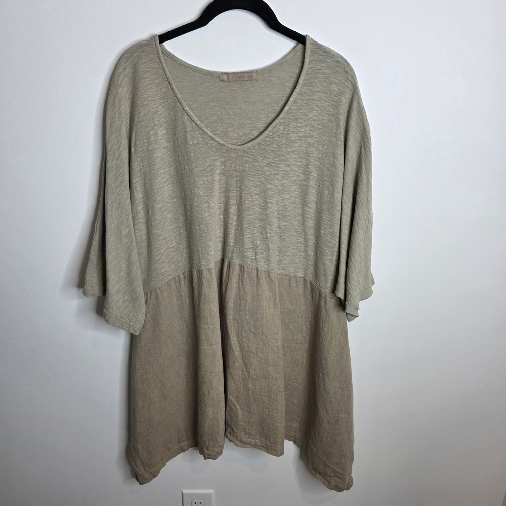 Cut Loose Tunic Womens L/XL